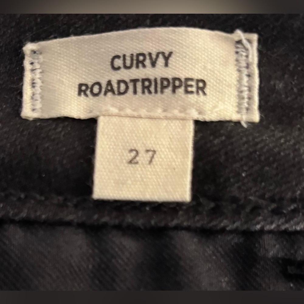 Madewell Curvy Roadtripper never worn with tags size 27 - Picture 4 of 5